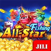All Star Fishing - 1111 JL
