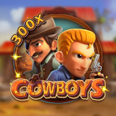 Cowboys - 1111 JL slot