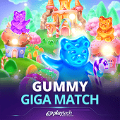 Gummy Giga Match - 1111 JL
