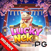 Lucky Neko - 1111 JL game