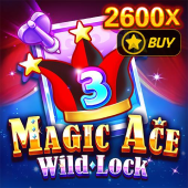 Magic Ace Wild Lock - 1111 JL