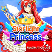 Starlight Princess - 1111 JL casino