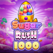 Sugar Rush 1000 - 1111 JL slot