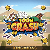 Toon Crash - 1111 JL